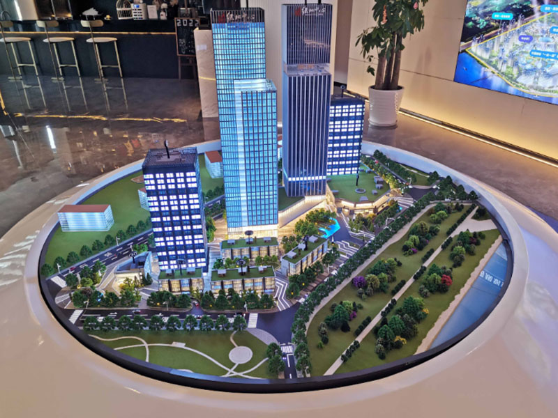 工業(yè)沙盤模型制作 工業(yè)沙盤模型制作