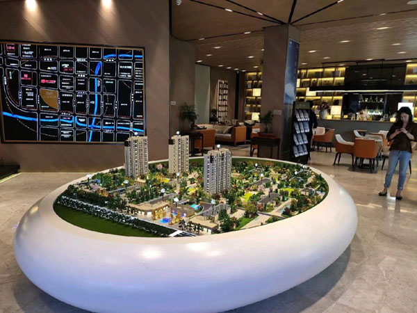 沙盤模型設(shè)計(jì)制作房地產(chǎn)模型公司