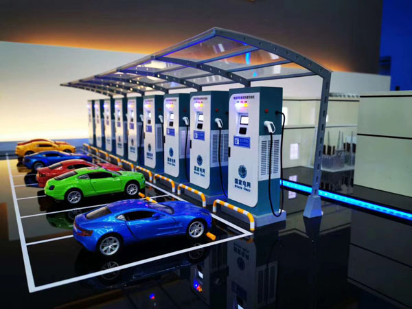 電子沙盤模型制作