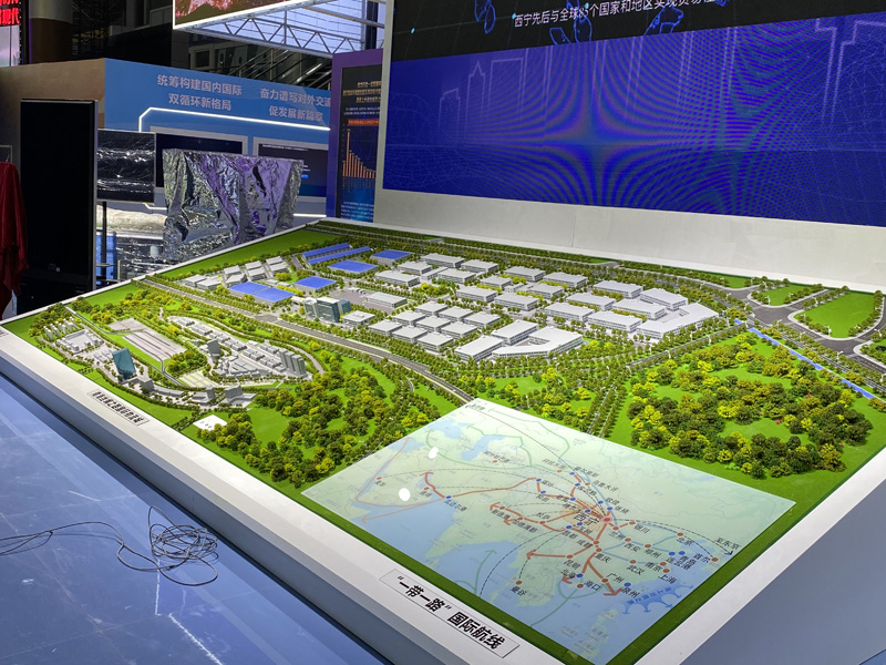 未來(lái)規(guī)劃沙盤模型制作