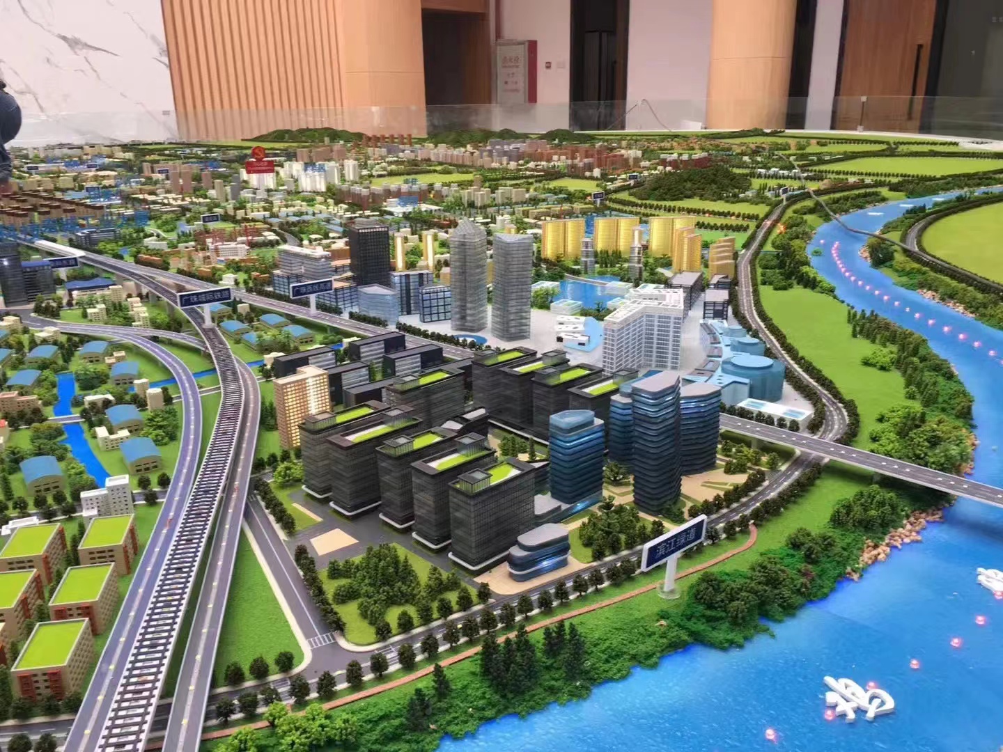 沙盤模型廠家定制模型制作