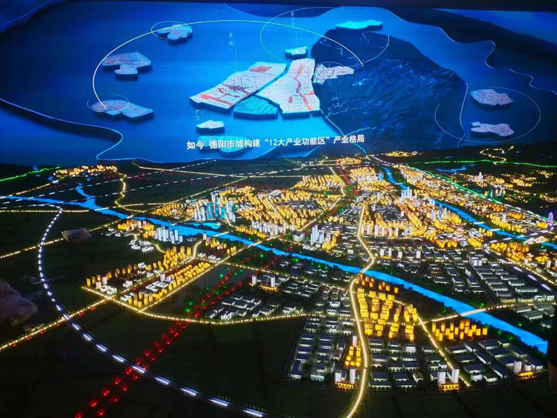 規(guī)劃沙盤模型,規(guī)劃沙盤制作公司